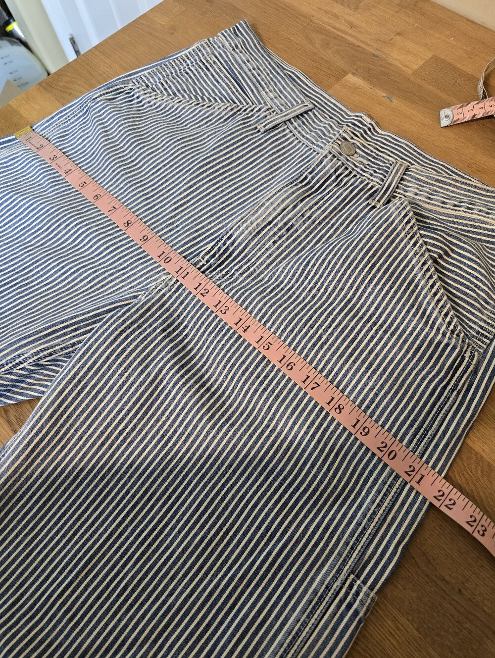 Levi's 568 Stay Loose Carpenter Men's Jean 32 - Picture 12 of 15